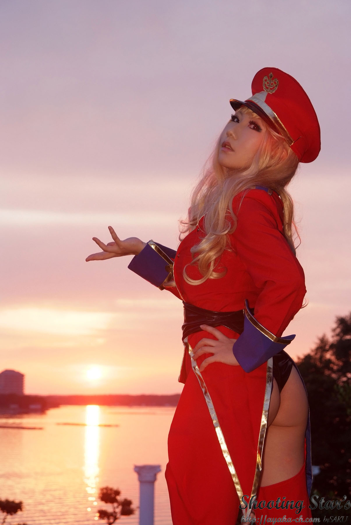 [Cosplay] 2013.04.24 Macross - Super Hot Cosplayer 3